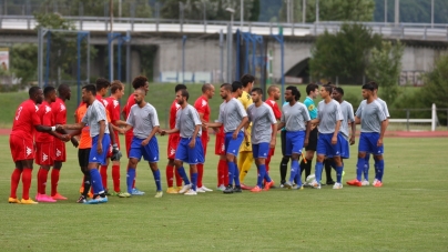 Résumé vidéo FC Echirolles – GF38